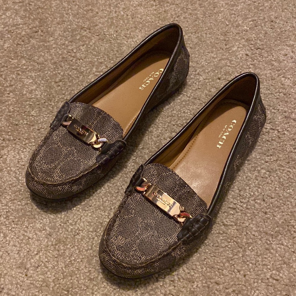 New Coach Loafers